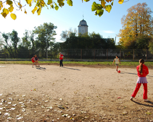 Badminton romania